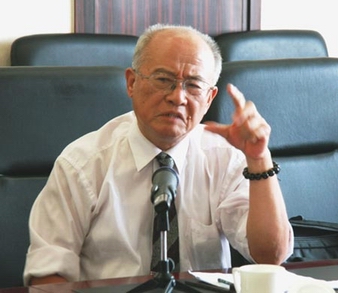 钱超尘(北京中医药大学教授)发言
