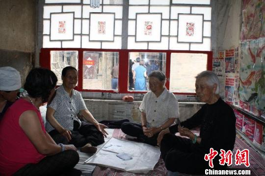 专家把脉蔚县古村堡群落保护:村民是真正主人